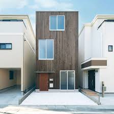new muji vertical house is only fourteen and a half feet wide modern prefab minimalist architecture minimal architecture