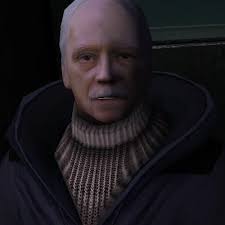 Could John have played the role of Dr. Stephen Falken in War Games?