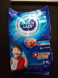 It has a rich and creamy taste and mixes easily in hot or cold. Dutch Lady 6 Biasa Milk Powder X 6 Pack Babies Kids Others On Carousell
