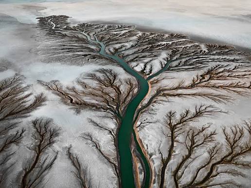 Work by Edward Burtynsky
