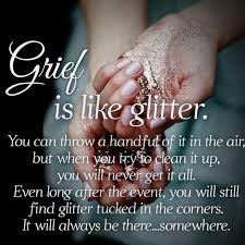 Because of his popularity his funeral was massive. Hope For Widows Foundation On Instagram Grief Is Like Glitter Hopeforwidows Widow Grief Ho Grieving Quotes Grief Quotes Child Grief Poems