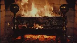 An electric fireplace is a safe, simple, and efficient way to add the beauty of a fireplace to your home. Gather Round The Screen To Enjoy The Warmth Of The Streaming Yule Log Npr