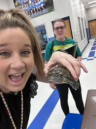 The best mornings start with HOMEMADE dumplings and a turtle in a tutu!  Yesterdat, Erik and I were joking about him making dumplings- he went home  and made these from scratch! BEST