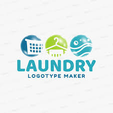 Which is the best logo for a laundromat? Placeit Laundry Logo Maker
