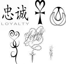 Pin By Angela Dodson On Tattoos Loyalty Tattoo Tattoo Designs Sign Tattoo
