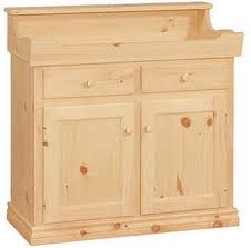 dry sink, available in maple, oak &