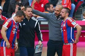 1:25 tz.de 9 260 просмотров. Das War Das Problem Zwischen Franck Ribery Und Pep Guardiola Beim Fc Bayern Munchen