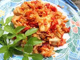 Resep Ayam Geprek Oleh Kheyla S Kitchen Resep Resep Ayam Resep Resep Makanan
