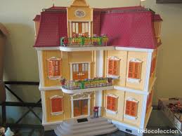 Casa De Munecas Playmobil Completa Con Accesori Buy Playmobil At Todocoleccion 172323974