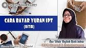 Berikut cara memperpanjang anggota ppni melalui online. Cara Bayar Yuran Ipta Melalui Perbankan Online Bank Islam Youtube