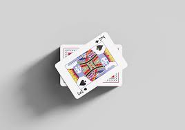 Download Free Playing Cards Mockup Psd PSD Mockup Templates