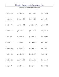 It can also be used as an assessment or quiz. 4th Grade Multiplication Worksheets Best Coloring Pages For Kids