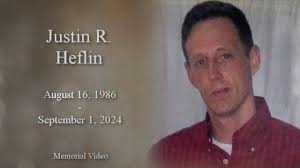 Remembering Justin R. Heflin
