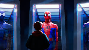 Join us & the minds behind kitty's addition to the game, plus the debut of a new marvel becoming featuring the. Deep Focus Spider Man Into The Spider Verse