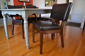 The Most Comfortable Chairs Are Now In My Dining Room Lansdowne Life Dining Room Chairs Dining Room Furniture Comfortable Dining Chairs