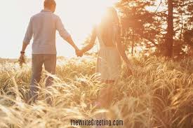 Each time we part, my heart calls out for you! 185 Deep Love Messages For Her Melt Her Heart The Write Greeting