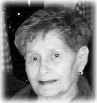 JENNIE CALABRIA Obituary (2016)