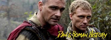 A statue from the now underwater Roman town of Baiae.