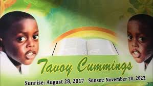 Thanksgiving Service for the life of Juliet Moss-Solomon