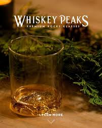 Shop Online Whiskey Peaks At Huckberry For The Exclusive Bestselling Whiskey Glass Set Exclusive Online Deals Free Shipping On Us Ord Whiskey Glass Set Peak