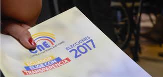 Jun 01, 2021 · el padrón electoral habilitado para los comicios del 11 de abril se mantendrá en esta segunda vuelta, ya que corresponden a un mismo proceso. Segunda Vuelta En Ecuador Informe Electoral Celag