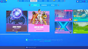 Eternal voyager (explorer), tier 93 on battle pass. How To Unlock Fortnite Season 10 Overtime Challenges Red Eternal Voyager Yonder Overtime Styles Youtube