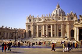 In fact, it is the world's smallest independent nation! Rome Vatican Travel Guide At Wikivoyage