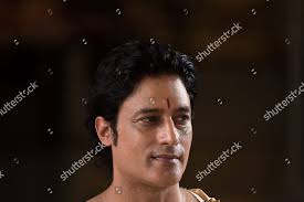 Indian Actor Gagan Malik Seen Before Editorial Stock Photo