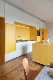 Functional Walls Come To Life In A Swedish Renovation Modern Interior Interior Multifunctional Room