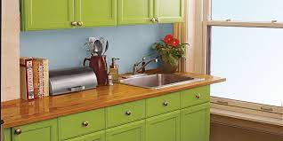 A kitchen wall cabinet (the type of cabinet that hangs from the wall) devoid of fixtures and doors is also a box. 10 Ways To Redo Kitchen Cabinets Without Replacing Them This Old House
