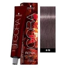 Schwarzkopf Igora Royal Opulescence Color Cream 8 19