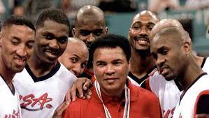 Charles barcley basketball hall of fame. On This Date Usa Basketball Wins Gold At 1996 Olympics In Atlanta