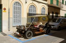Ich habe neulich einen strafzettel bekommen, weil ich vor unserem haus in einem verkehrsberuhigten bereich ausserhalb der markierten flächen geparkt hab. Parken Auf Mallorca Diese Aspekte Gilt Es Zu Beachten