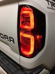 Never had this issue before i checked the fuse box under the dash and didn't find a fuse in the tail s. Spyder Tail Lights Toyota Tundra Forum