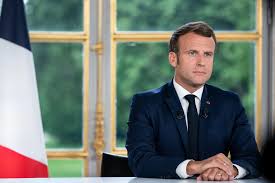 Le président de la république a notamment annoncé la fermeture des. Adresse Aux Francais 14 Juin 2020 Elysee