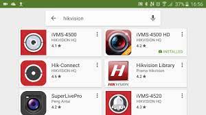 A software for supporting thermal imaging equipment.this is only used to solve the google app store package on some android10 systems can not detect otg. Hikvision Android Tv App Online Shopping