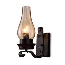 Bronze is a good example. Wall Lamp Retro Vintage Rustic Nordic Glass Wall Scone For Bedroom Bedside Industrial Wall Light Fixtures Bedroom Aisle Staircase Lamps 4295112 2021 79 75