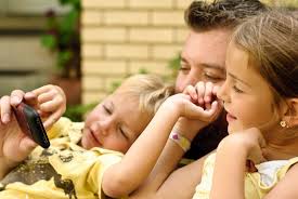 Celebrating families is not just for Family Day