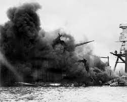Pearl harbor is a lagoon harbor on the island of oahu, hawaii, west of honolulu. Napadenie Na Perl Harbor Vikipediya