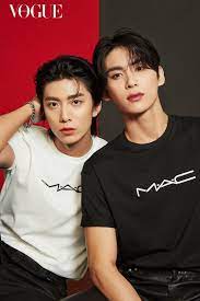 His position in the group is not known. Sf9 Taeyang And Hwiyoung Show Off Instense Visuals In Pictorial With Cosmetic Brand Kpopstarz