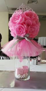 Pin On The Actual Tutus And Tiaras Baby Shower
