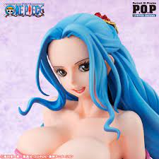 Vivi - Portrait of Pirates Limited Edition - Ver. BB_02 - MegaHouse -  Figurine One Piece