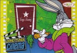 View bugsbunny's puzzles on jigsaw planet. Juguete De Comida Puzzle Bugs Bunny Kinder Sorpresa Europa Kinder Looney Tunes Cinema Toys Col 2s 382