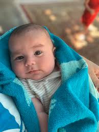 Weaning day at Quill Lake Colony