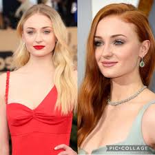 Who looks better Brunette/Blonde vs Ginger? : r/VindictaRateCelebs