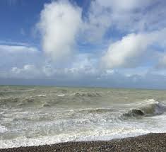 Epingle Par Barbara Issahary Sur Cayeux Sur Mer Cayeux Sur Mer Baie De Somme Paysage