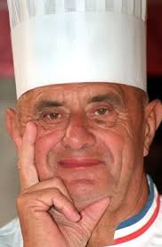 Paul Bocuse Chef Inspiration Culinary Arts Chef