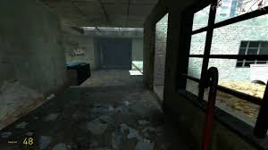Garry S Mod Call Of Duty 4 Vacant Map Youtube