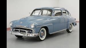 Image result for Wedgewood Blue 1951 Plymouth