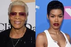 Nicki Minaj Responds To Barb Love From Dionne Warwick